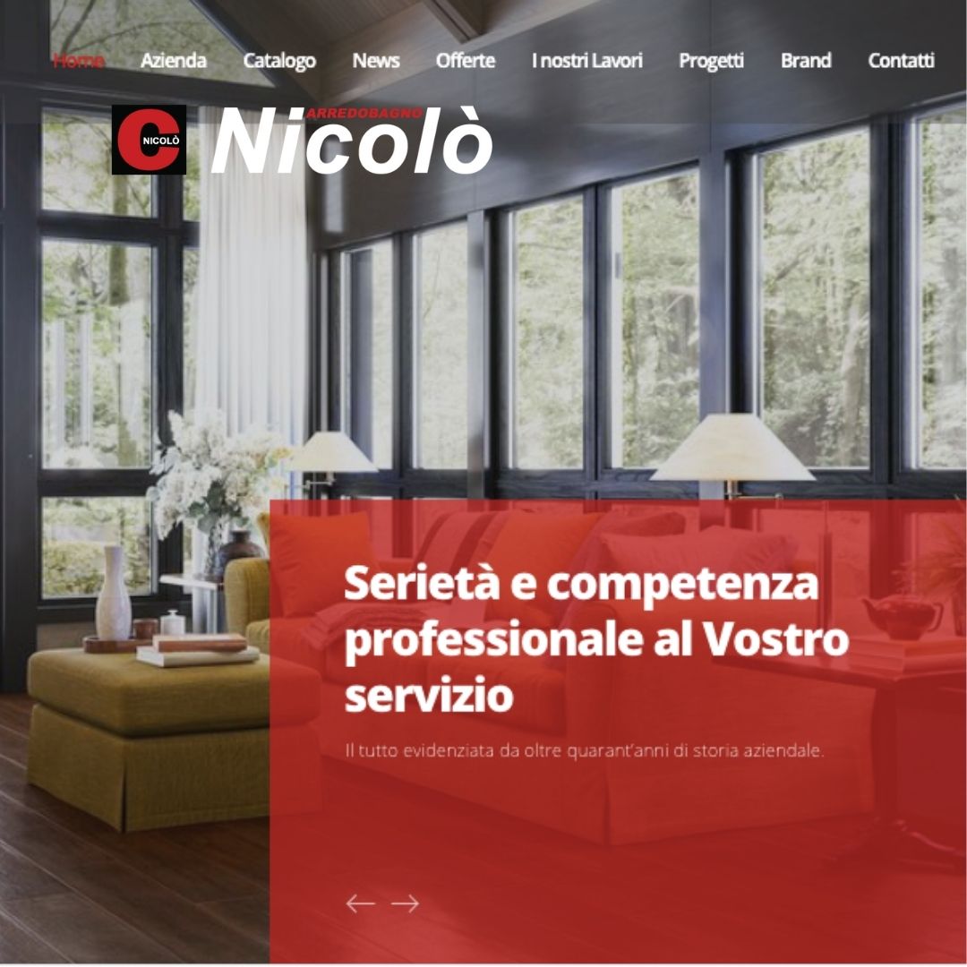 NICOLO’ Arredo bagno