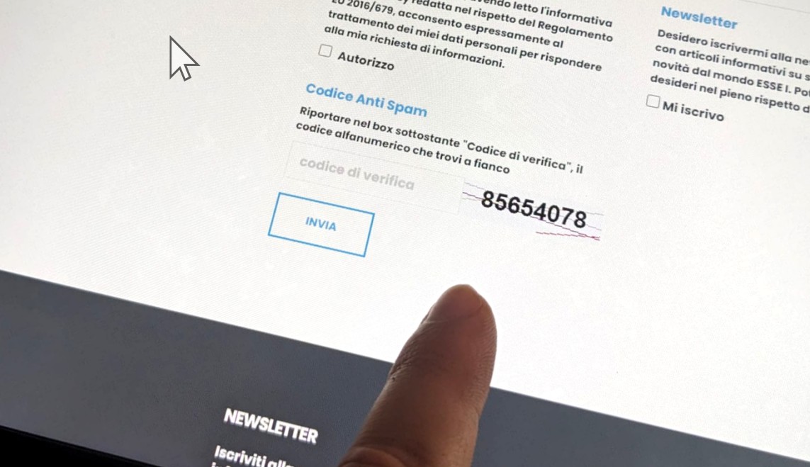 Presente e futuro del captcha: cos'è, come funziona e quale scegliere