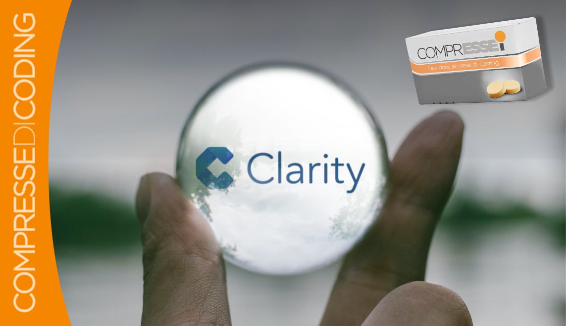 Come funziona Clarity? Breve viaggio nel tool di web analytics di Microsoft