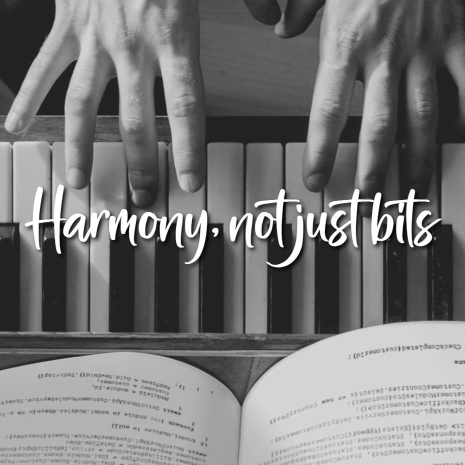 Ripartiamo all'insegna dell'armonia!
